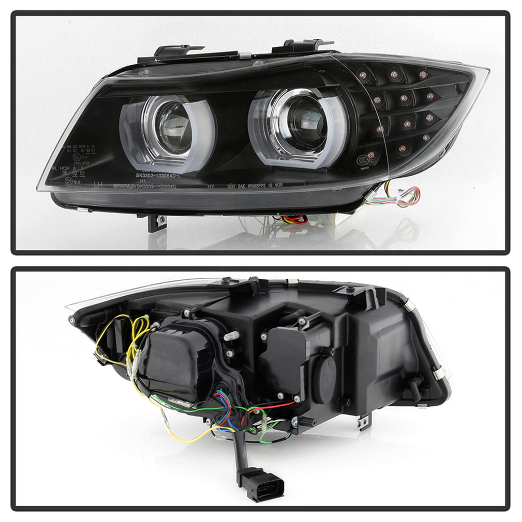 Spyder Auto 5086488 Projector Headlights