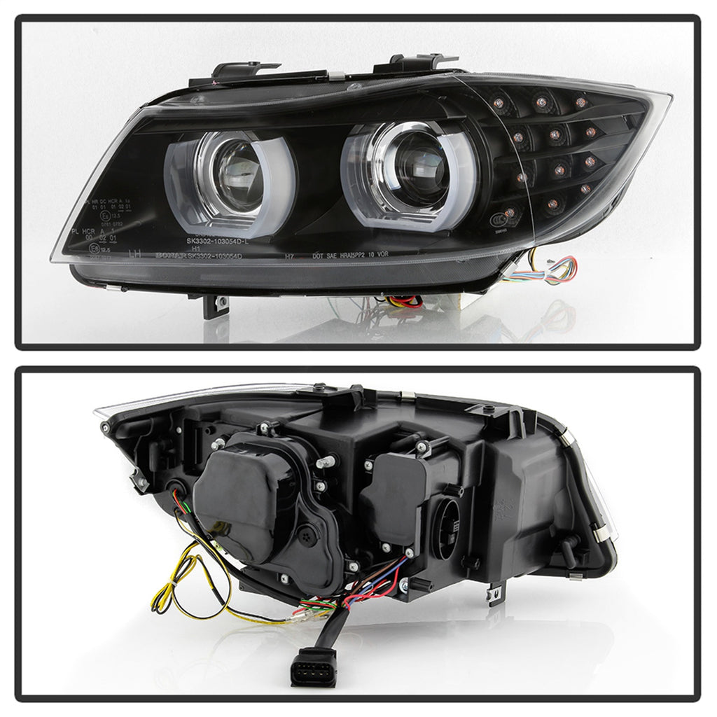 Spyder Auto 5086495 Projector Headlights
