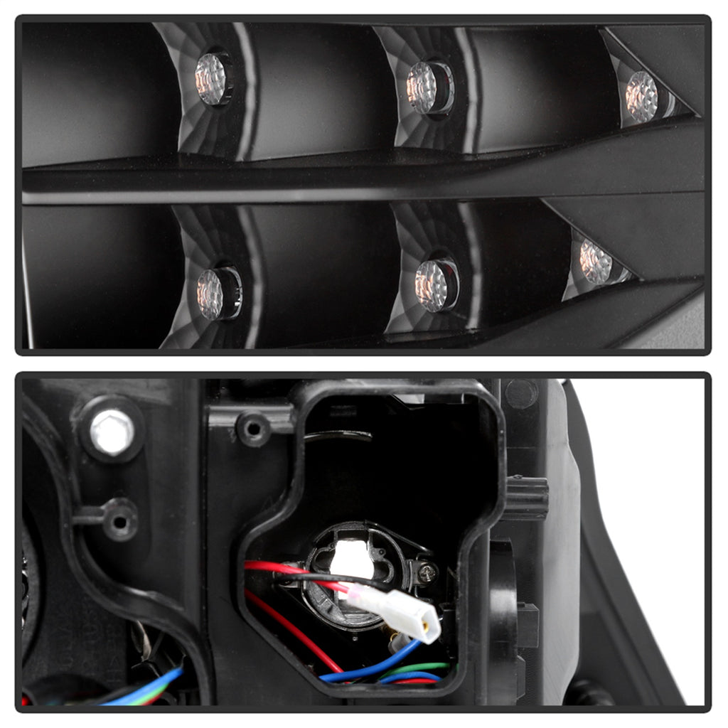 Spyder Auto 5086495 Projector Headlights