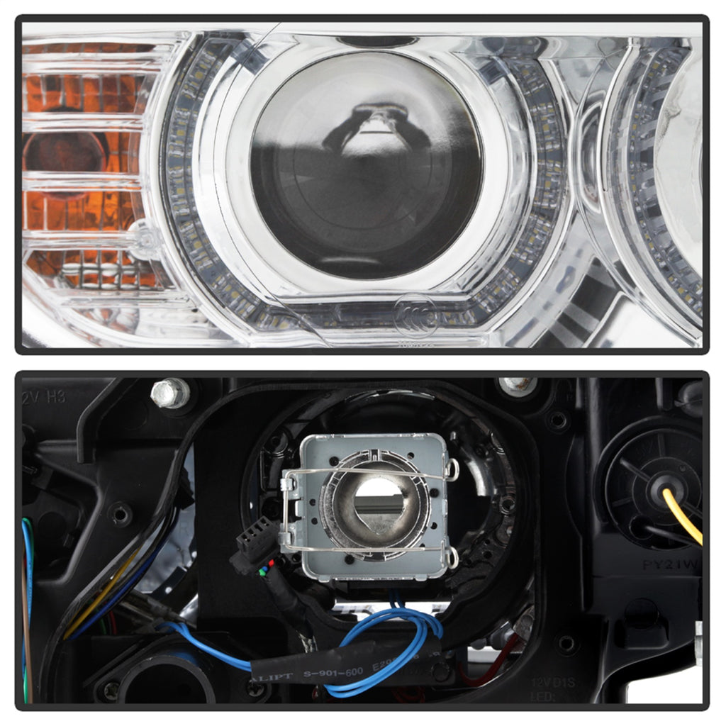 Spyder Auto 5086518 Projector Headlights