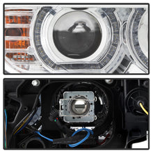 Load image into Gallery viewer, Spyder Auto 5086518 Projector Headlights