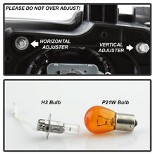 Load image into Gallery viewer, Spyder Auto 5086518 Projector Headlights