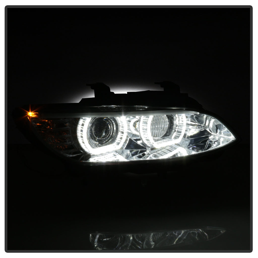 Spyder Auto 5086518 Projector Headlights