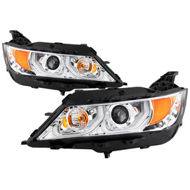 Spyder Auto 5086556 Projector Headlights Fits 14-19 Impala