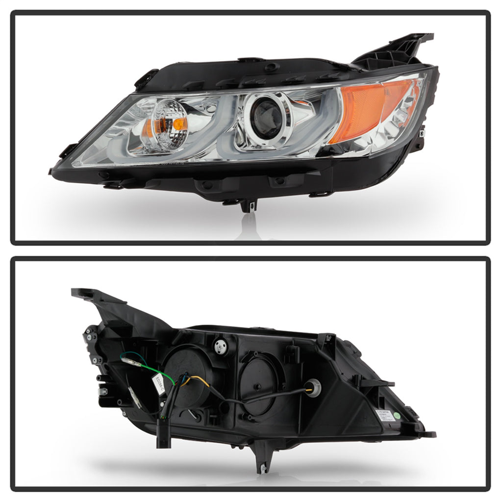 Spyder Auto 5086556 Projector Headlights Fits 14-19 Impala