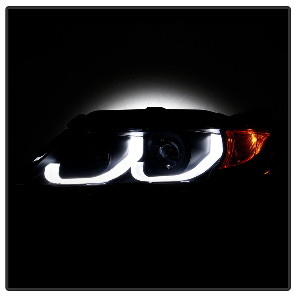 Spyder Auto 5086563 Projector Headlights Fits 14-19 Impala