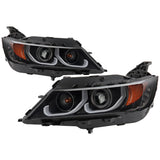 Spyder Auto 5086563 Projector Headlights Fits 14-19 Impala
