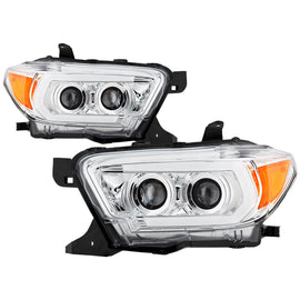 Spyder Auto 5086570 Projector Headlights Fits 16-18 Tacoma