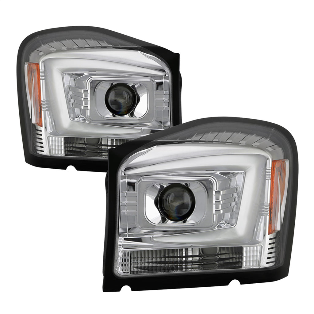 Spyder Auto 5086594 Projector Headlights Fits 04-06 Durango
