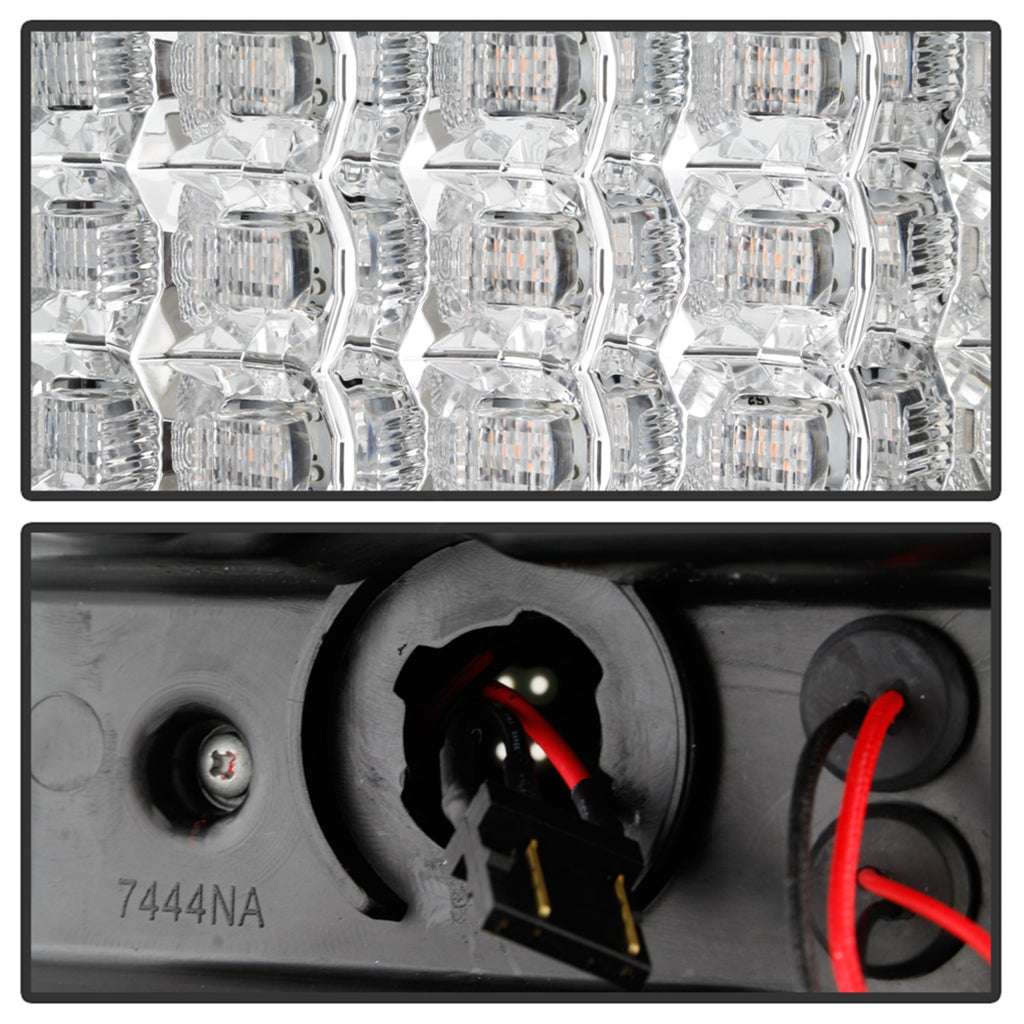 Spyder Auto 5086631 Projector Headlights Fits 18-19 F-150