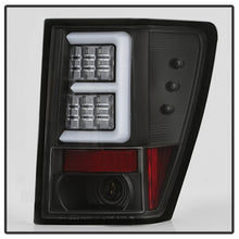 Load image into Gallery viewer, Spyder Auto 5086655 Light Bar LED Tail Lights Fits 07-10 Grand Cherokee (WK)