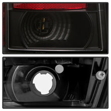 Load image into Gallery viewer, Spyder Auto 5086655 Light Bar LED Tail Lights Fits 07-10 Grand Cherokee (WK)