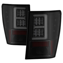 Load image into Gallery viewer, Spyder Auto 5086662 Light Bar LED Tail Lights Fits 07-10 Grand Cherokee (WK)
