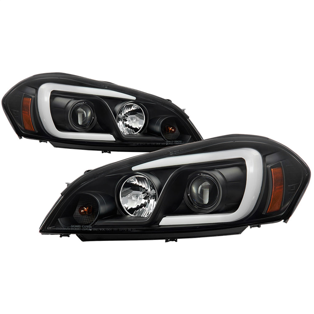 Spyder Auto 5086679 Projector Headlights Fits 06-13 Impala Monte Carlo