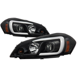 Spyder Auto 5086679 Projector Headlights Fits 06-13 Impala Monte Carlo