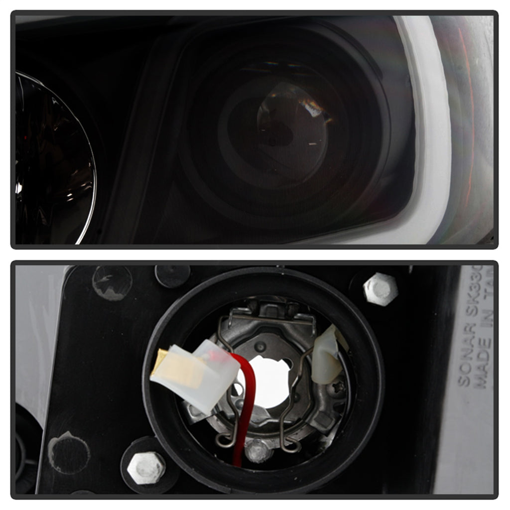 Spyder Auto 5086679 Projector Headlights Fits 06-13 Impala Monte Carlo