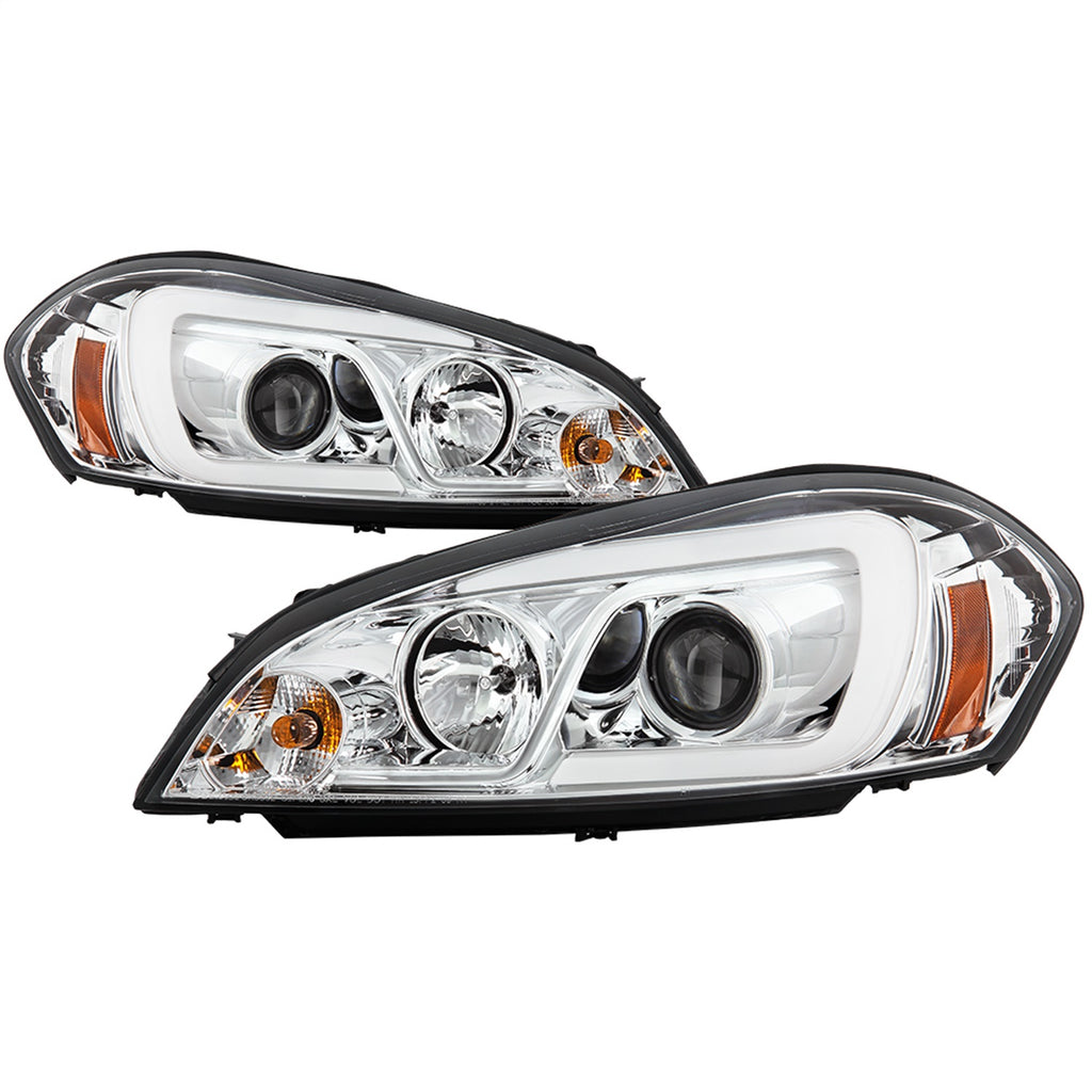 Spyder Auto 5086686 Projector Headlights Fits 06-13 Impala Monte Carlo