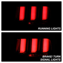 Load image into Gallery viewer, Spyder Auto 5086709 LED Tail Lights Fits 05-09 Mustang