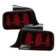 Load image into Gallery viewer, Spyder Auto 5086716 LED Tail Lights Fits 05-09 Mustang