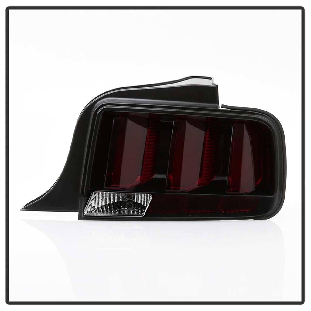 Spyder Auto 5086723 LED Tail Lights Fits 05-09 Mustang