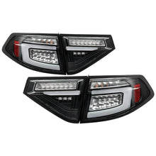 Load image into Gallery viewer, Spyder Auto 5086730 LED Tail Lights Fits 08-14 Impreza