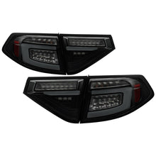 Load image into Gallery viewer, Spyder Auto 5086747 LED Tail Lights Fits 08-14 Impreza