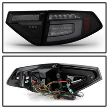Load image into Gallery viewer, Spyder Auto 5086747 LED Tail Lights Fits 08-14 Impreza