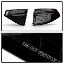 Load image into Gallery viewer, Spyder Auto 5086747 LED Tail Lights Fits 08-14 Impreza