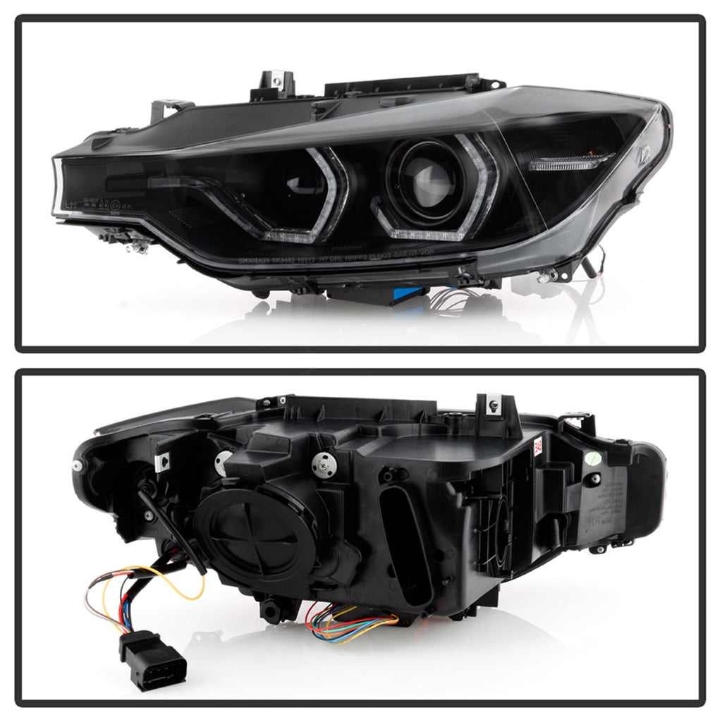 Spyder Auto 5086754 Projector Headlights