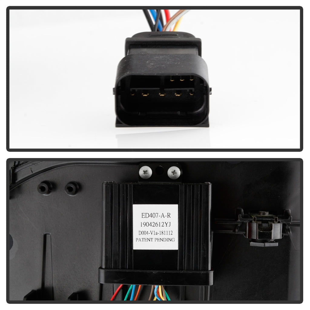 Spyder Auto 5086754 Projector Headlights