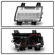 Load image into Gallery viewer, Spyder Auto 5086778 Full LED Front Bumper Lights