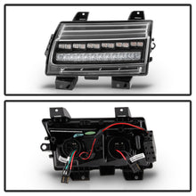 Load image into Gallery viewer, Spyder Auto 5086785 Full LED Front Bumper Lights