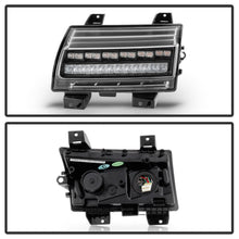 Load image into Gallery viewer, Spyder Auto 5086808 Full LED Front Bumper Lights
