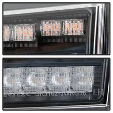 Load image into Gallery viewer, Spyder Auto 5086808 Full LED Front Bumper Lights