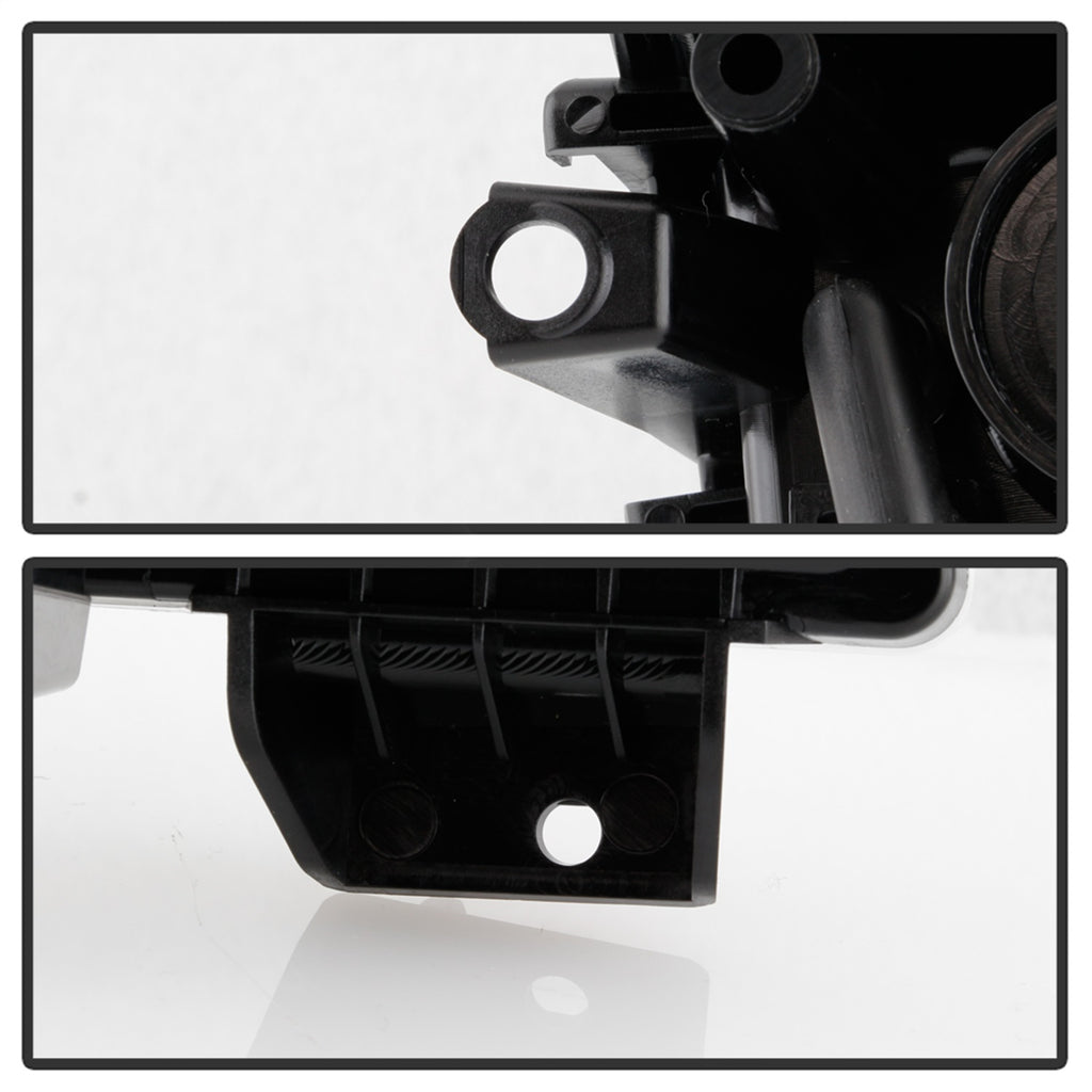 Spyder Auto 5086808 Full LED Front Bumper Lights