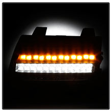 Load image into Gallery viewer, Spyder Auto 5086808 Full LED Front Bumper Lights
