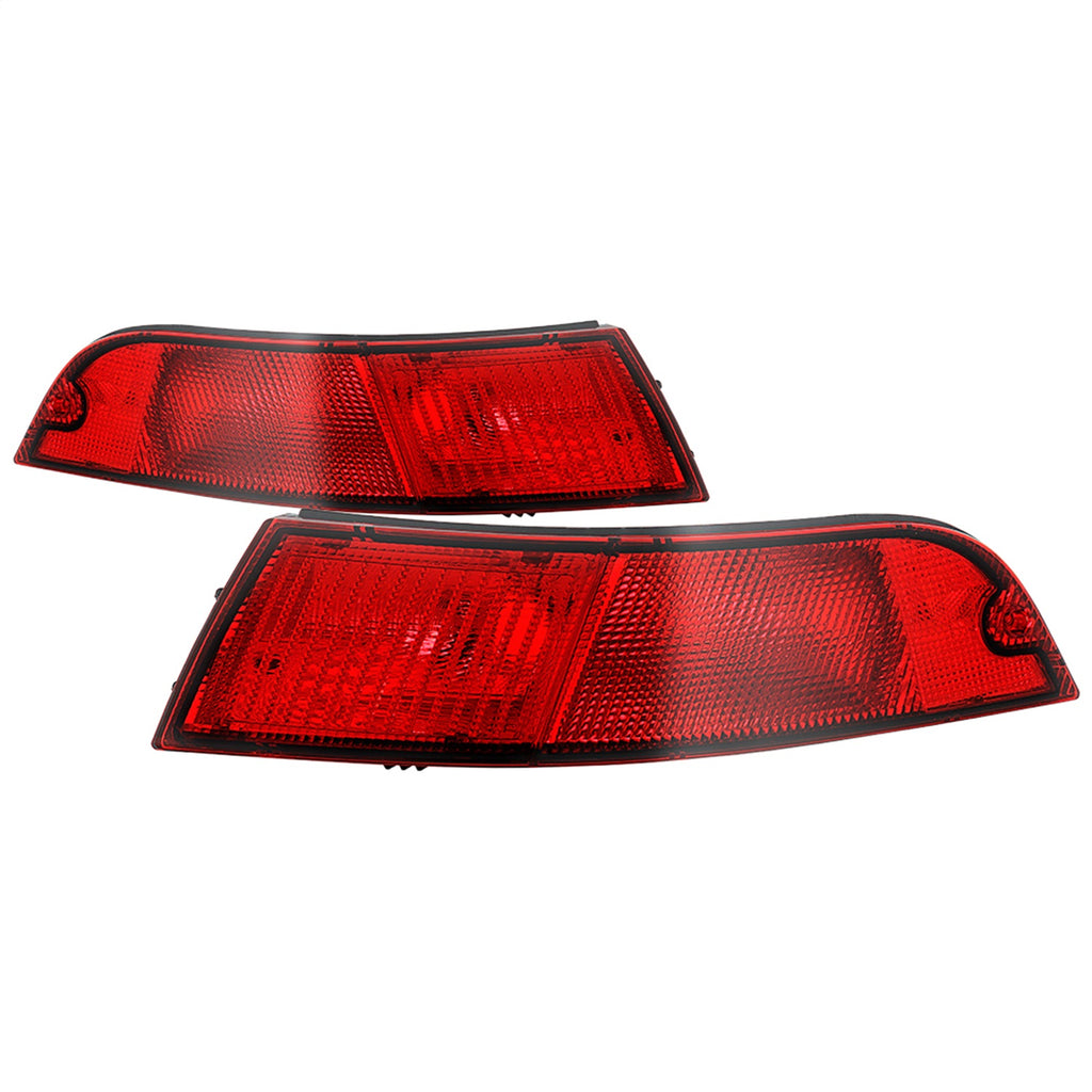 Spyder Auto 5086815 Tail Lights Fits 95-98 911