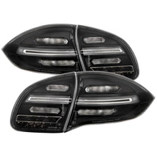 Load image into Gallery viewer, Spyder Auto 5086853 LED Tail Lights Fits 11-14 Cayenne