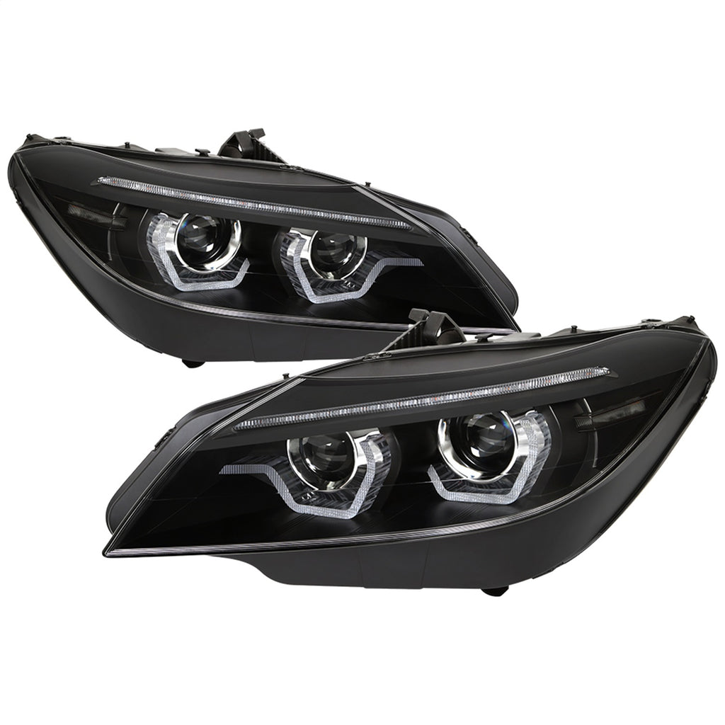 Spyder Auto 5086884 Halo Projector Headlights Fits 09-13 Z4