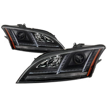 Load image into Gallery viewer, Spyder Auto 5086891 Projector Headlights Fits 08-11 TT TT Quattro