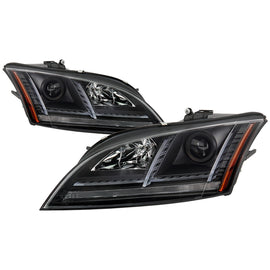 Spyder Auto 5086891 Projector Headlights Fits 08-11 TT TT Quattro
