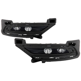 Spyder Auto 5086952 Fog Lights Fits 15-19 300