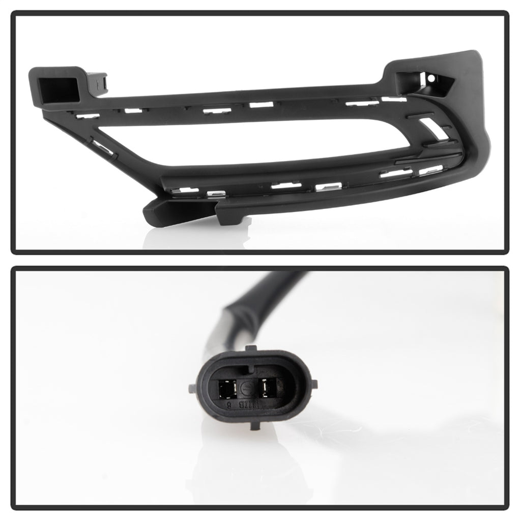 Spyder Auto 5086969 Fog Lights Fits 15-19 300