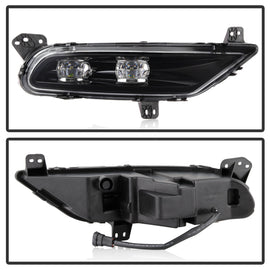 Spyder Auto 5086976 Fog Lights Fits 15-19 300