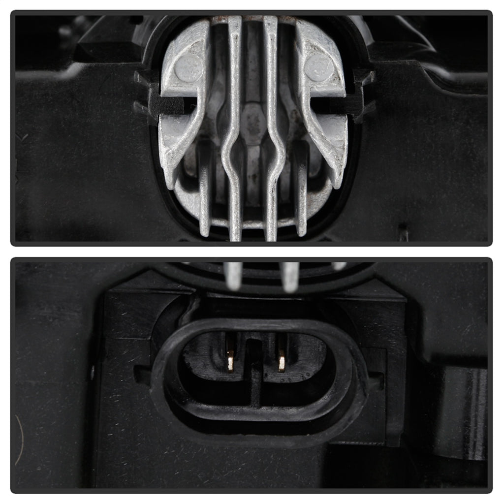 Spyder Auto 5086983 Fog Lights Fits 19-20 Silverado 1500