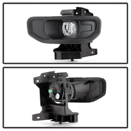 Spyder Auto 5086990 Fog Lights Fits 19-20 1500