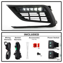 Load image into Gallery viewer, Spyder Auto 5087041 Fog Lights Fits 19-20 Insight