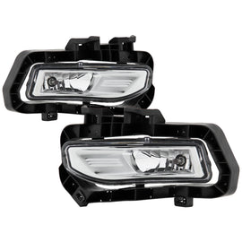 Spyder Auto 5087072 Fog Lights Fits 18-20 Kicks