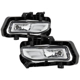 Spyder Auto 5087072 Fog Lights Fits 18-20 Kicks