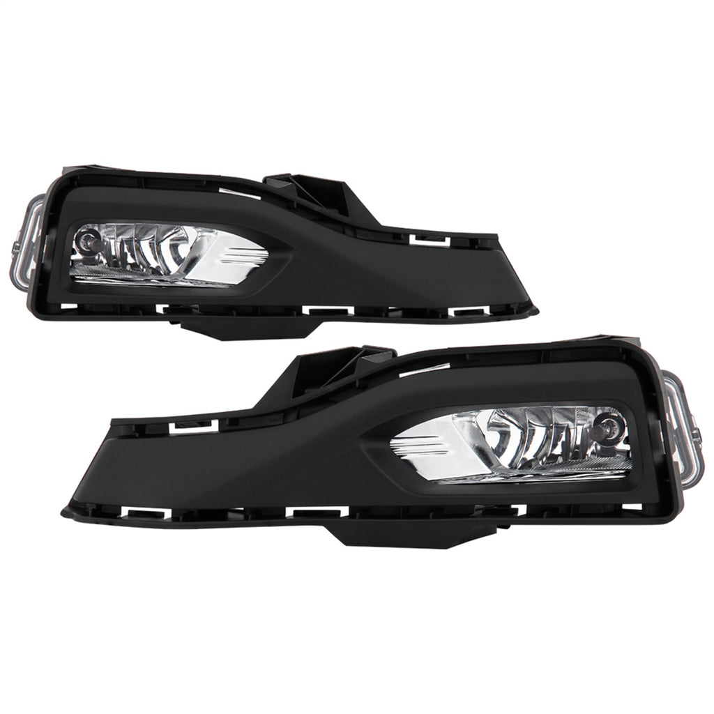 Spyder Auto 5087089 Fog Lights Fits 18-21 LEAF